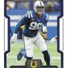 DeForest Buckner 2023 Score #14 Indianapolis Colts Football Card