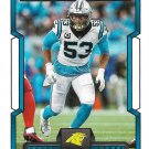 Brian Burns 2023 Score #48 Carolina Panthers Football Card