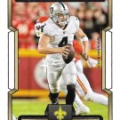 Derek Carr 2023 Score #137 New Orleans Saints Football Card