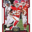 Jamaal Charles 2023 Score #131 Kansas City Chiefs Football Card Jamaal Charles 2023 Score #131 Kansas City Chiefs Football Card