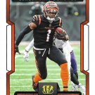 Ja'Marr Chase 2023 Score #197 Cincinnati Bengals Football Card