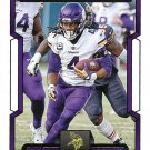 Dalvin Cook 2023 Score #112 Minnesota Vikings Football Card