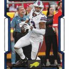 Gabriel Davis 2023 Score #263 Buffalo Bills Football Card