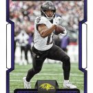Devin Duvernay 2023 Score #191 Baltimore Ravens Football Card