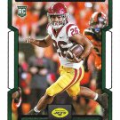 Travis Dye 2023 Score Rookie #329 New York Jets Football Card