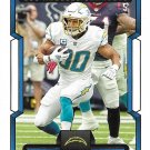 Austin Ekeler 2023 Score #144 Los Angeles Chargers Football Card