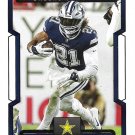Ezekiel Elliott 2023 Score #227 Dallas Cowboys Football Card