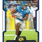 Zach Evans 2023 Score Rookie #319 Los Angeles Rams Football Card