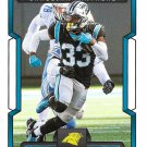 D'Onta Foreman 2023 Score #45 Carolina Panthers Football Card