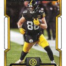 Pat Freiermuth 2023 Score #220 Pittsburgh Steelers Football Card