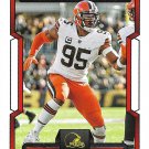 Myles Garrett 2023 Score #210 Cleveland Browns Football Card