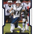 Rob Gronkowski 2023 Score #286 New England Patriots Football Card