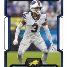 Damar Hamlin 2023 Score #266 Buffalo Bills Football Card