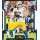 Justin Herbert 2023 Score #143 Los Angeles Chargers Football Card Justin Herbert 2023 Score #143 Los Angeles Chargers Football Card