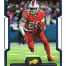 Nyheim Hines 2023 Score #265 Buffalo Bills Football Card
