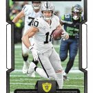 Mack Hollins 2023 Score #141 Las Vegas Raiders Football Card