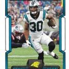 Chuba Hubbard 2023 Score #50 Carolina Panthers Football Card