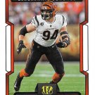 Sam Hubbard 2023 Score #204 Cincinnati Bengals Football Card