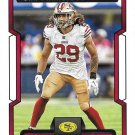 Talanoa Hufanga 2023 Score #173 San Francisco 49ers Football Card