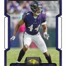 Marlon Humphrey 2023 Score #194 Baltimore Ravens Football Card