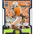 Jalin Hyatt 2023 Score Rookie #347 New York Giants Football Card
