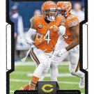 Eddie Jackson 2023 Score #106 Chicago Bears Football Card