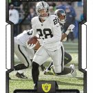 Josh Jacobs 2023 Score #133 Las Vegas Raiders Football Card