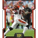 Chad Johnson 2023 Score #205 Cincinnati Bengals Football Card