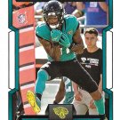 Marvin Jones Jr. 2023 Score #22 Jacksonville Jaguars Football Card