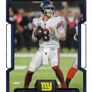 Daniel Jones 2023 Score #234 New York Giants Football Card Daniel Jones 2023 Score #234 New York Giants Football Card