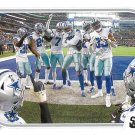 Jayron Kearse 2023 Score Celebration #7 Dallas Cowboys Football Card