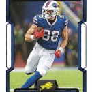 Dawson Knox 2023 Score #269 Buffalo Bills Football Card