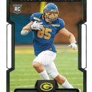 Tucker Kraft 2023 Score Rookie #341 Green Bay Packers Football Card