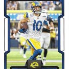 Cooper Kupp 2023 Score #161 Los Angeles Rams Football Card