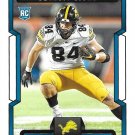 Sam LaPorta 2023 Score Rookie #342 Detroit Lions Football Card
