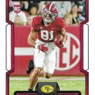 Cameron Latu 2023 Score Rookie #343 San Francisco 49ers Football Card