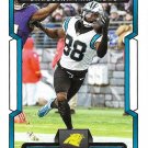 Terrace Marshall Jr. 2023 Score #47 Carolina Panthers Football Card
