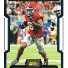 Kenny McIntosh 2023 Score Rookie #320 Seattle Seahawks Football Card