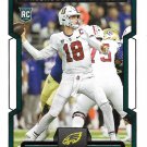 Tanner McKee 2023 Score Rookie #306 Philadelphia Eagles Football Card