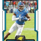 Jonathan Mingo 2023 Score Rookie #357 Carolina Panthers Football Card