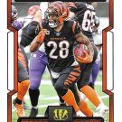 Joe Mixon 2023 Score #200 Cincinnati Bengals Football Card