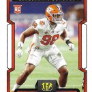 Myles Murphy 2023 Score Rookie #370 Cincinnati Bengals Football Card