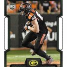 Luke Musgrave 2023 Score Rookie #340 Green Bay Packers Football Card