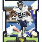 Chigoziem Okonkwo 2023 Score #34 Tennessee Titans Football Card