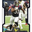 Dameon Pierce 2023 Score #2 Houston Texans Football Card
