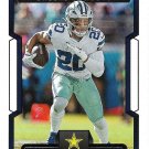 Tony Pollard 2023 Score #226 Dallas Cowboys Football Card