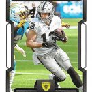 Hunter Renfrow 2023 Score #136 Las Vegas Raiders Football Card
