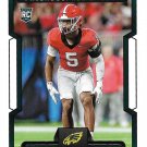 Kelee Ringo 2023 Score Rookie #383 Philadelphia Eagles Football Card