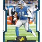 Malcolm Rodriguez 2023 Score #88 Detroit Lions Football Card