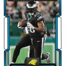 Miles Sanders 2023 Score #245 Carolina Panthers Football Card